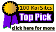 Top 100 Pond and Koi Websites